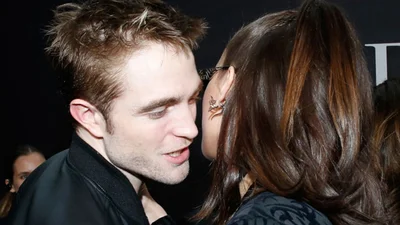 Роберту Паттинсону приписывают любовную связь с Беллой Хадид