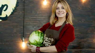 Олена Кравець опублікувала мімішне зимове фото двійнят