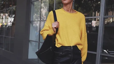 Тренд весни 2018: як стильно носити жовтий колір