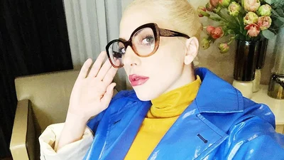 Гарячі вихідні: образ вагітної Джамали, Леді Гага в українських кольорах та інше