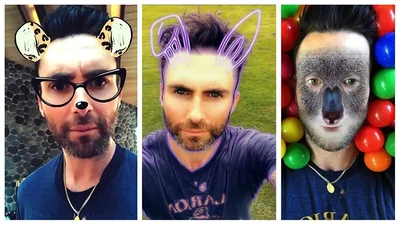 Maroon 5 сняли новый клип "Wait" на телефон - он крутой и смешной