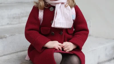 Мережа в захваті від нових фото принцеси Шарлотти з дитсадка