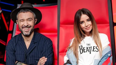 Модний батл: Сергій Бабкін і Надя Дорофеєва взули однакові кросівки