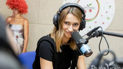 Зіркові гості: Tayanna на Люкс ФМ (ФОТО)