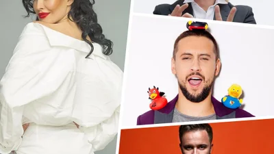 MONATIK, Олег Винник, Даша Астафьева и другие звезды рассказали, что делать 1 января