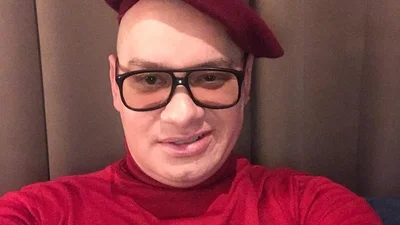 Зелений «Фантомас»: Євген Кошовий попросив допомоги у фоловерів