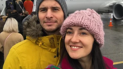 Соломія Вітвіцька влаштувала романтичні римські канікули для чоловіка