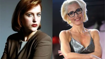 Тоді і зараз: як змінились актори культового серіалу "Цілком таємно"