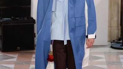 Гордимся: украинец вошел в топ-8 самых перспективных моделей мира