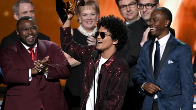 Греммі 2018 - список переможців