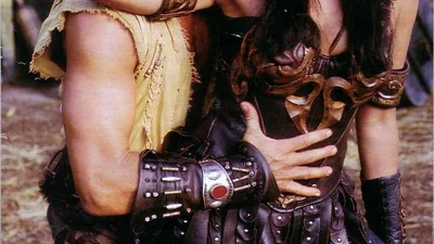 Якби "Ксена - принцеса-воїн" жила в Україні - фото, які тебе точно повеселять