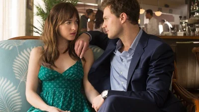 Новый саундтрек к "50 оттенков свободы" свел с ума всю сеть