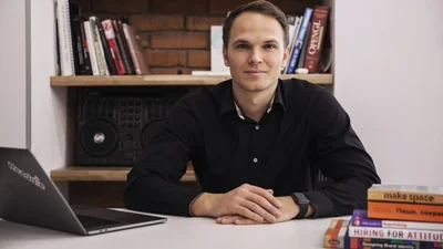 Украинский красавчик-айтишник попал в ТОП-30 гениев по версии Forbes