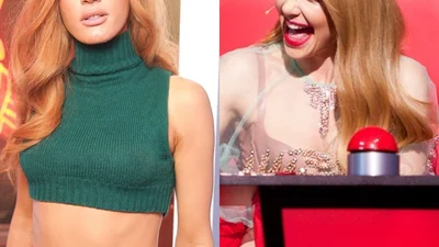 Голос країни 8: скандал вокруг выступления Зианджи и реакции Тины Кароль набирает обороты