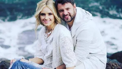 Чоловік Ірини Федишин розповів, чим побалував зірку на День закоханих