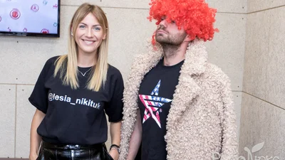 Леся Никитюк рассказала, что делала с голой женской грудью