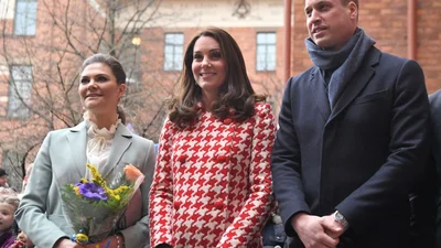 Скромница Кейт: жена принца Уильяма удивила дешевым платьем