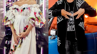 Голос країни 8 сезон: Джамала и Потап признались, каким образом заработали первые деньги