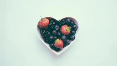День Валентина 2018: оригинальные идеи блюд в форме сердца