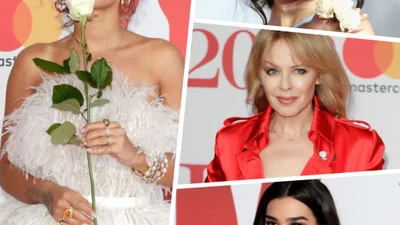 BRIT Awards 2018 - самые обсуждаемые образы с красной дорожки, которые ты должен увидеть