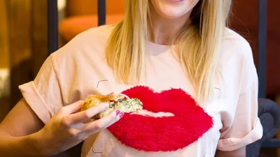 Леся Нікітюк відкрила оригінальний спосіб схуднення