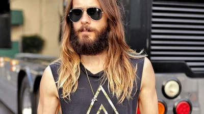 ТОП-15 голлівудських красенів, яким не личить борода