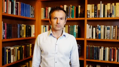 Святослав Вакарчук завітав у гості до Ілона Маска (ФОТО)