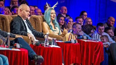 "Лига смеха" 4 сезон - кто стали звездными тренерами