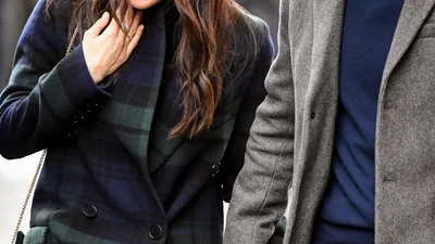 Must see: фото, як проходять зйомки фільму про принца Гаррі і Меган Маркл