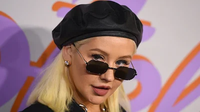 Крістіна Агілера у ванній: мокра, гола, гаряча та манить вас своїми фото