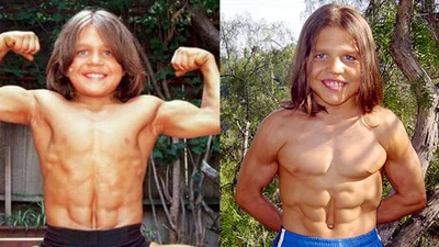 Тебе здивує, яким став найсильніший маленький українець у свої 26 років (ФОТО)