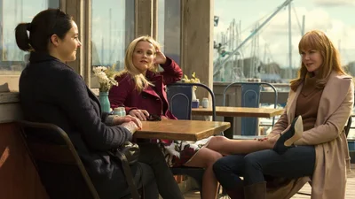 Ілюзія року: фантастичні пейзажі у серіалі "Велика маленька брехня" виявилися фальшивими