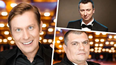 Актори «Кварталу 95» показали свої родини на відпочинку у Іспанії