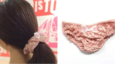 Трусы-браслеты, развратное белье и другие вещи, которые можно увидеть только Японии