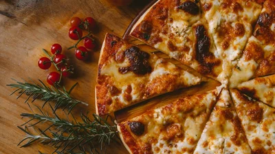 Весной украинцы впервые примут участие в Чемпионате мира по пицце