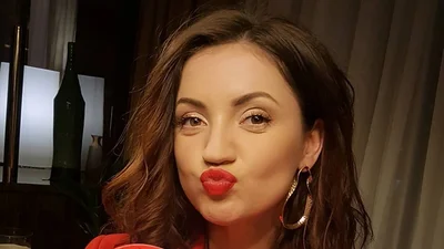 Оля Цибульская тронула милым фото с братом