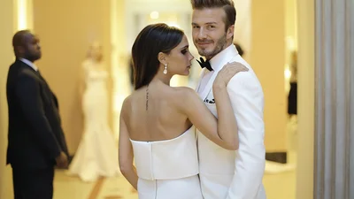 Вікторія Бекхем опублікувала романтичний знімок з чоловіком, і ти точно його лайкнеш