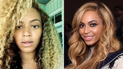 Звезды крупным планом: прыщики, морщинки, неудачный макияж и другая правда