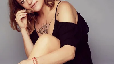 Наталя Могилевська показала, що витворяла цієї зими