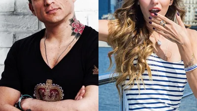 Регіна Тодоренко і Влад Топалов разом мандрують світом