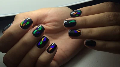 6 видов маникюра, которые вышли из моды