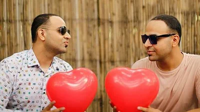 В Индии парень женился сам на себе, чтобы от него отстали родственники