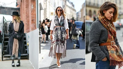 Стильний лайфхак: ремінь, яким зірки street style перев'язують будь-які речі