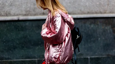 Ukrainian Fashion Week 2018: стильні луки на вулицях Києва