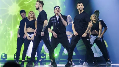 YUNA 2018: Ivan NAVI откроет седьмую церемонию вручения премии