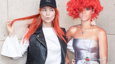 Зіркові гості: TARABAROVA на Люкс ФМ (ФОТО)