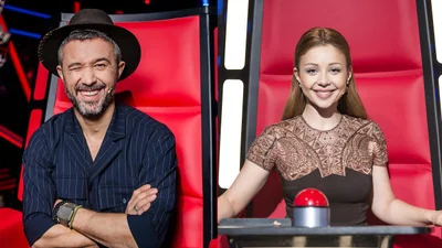 Голос країни 8 сезон: Сергей Бабкин и Тина Кароль удивили невероятным дуэтом