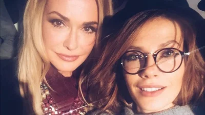 Ольга Сумська розсекретила ім’я онуки та особисті подробиці з життя старшої доньки