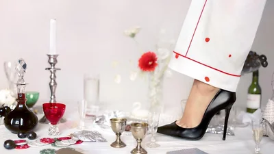 Мимишная пижама ко Дню Валентина от украинского бренда покорит тебя своим видом