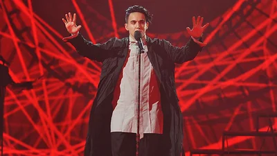 Украину на Евровидение 2018 представит MELOVIN: 15 фактов об артисте